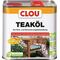 Teaköl farblos 2,5l Dose CLOU