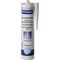 Bau-/Fenstersilikon weiß 310 ml Kartusche PROMAT CHEMICALS