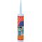 Silicondichtstoff SIKASIL N plus grau 300 ml Kartusche SIKA - VPE: 12
