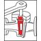 Multi-Silikonfett OKS 1110 NSF H1 transp.80ml Tube OKS