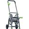 Schlauchwagen plus P25 Anschl.-Gew.20,95mm G 1/2 Zoll pulv.STA GEKA