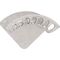 Werkstatt-Wandschlauchhalter 5122 B.339mm T.136mm LM KARASTO