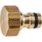 Verschlussstecker GEKA plus-Stecksystem KTW MS SB GEKA - VPE: 5