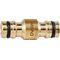 Verbindungsstecker GEKA plus-Stecksystem KTW MS SB GEKA - VPE: 5