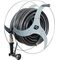 Wandschlauchhalter TURBO B.427mm T.215mm o.Schlauch/Armaturen ALBA