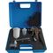 Lackierpistole minipaint DN 7,2 G 1/4 Zoll DN 7,2 Stahlstecknippel HVLP EWO