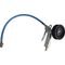 Handreifenfüllmesser airmaster-standard ungeeicht,m.Quick-Stecker DN 7,2 EWO