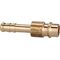 Einstecktülle MS blk Stecker DN 7,2 LW 6 PROMAT - VPE: 10