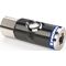 Druckknopf-Sicherheitskupplung DN 7,4,drehb.Alu.Gew.G 1/4 IG Zoll 10mm PROMAT