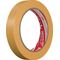 Glattkreppband 3508 SMOOTH-TEC® glatt gelb L.50m B.18mm KIP - VPE: 12