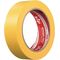 Abdeckband 3308 WASHI-TEC®Premium Plus Goldkrepp® glatt gelb L.50m B.30mm Rl.KIP - VPE: 8