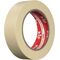 Feinkrepp 3804 MASKING-TEC® leicht gekreppt natur L.50m B.36mm Rl.KIP - VPE: 6