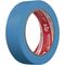 Glattkreppband 3508 SMOOTH-TEC® glatt blau L.50m B.30mm KIP - VPE: 8