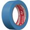 Glattkreppband 3508 SMOOTH-TEC® glatt blau L.50m B.36mm KIP - VPE: 6