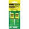 2K-Epoxidharzklebstoff PLUS ENDFEST 300 33g gelblich Tube UHU