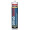 Silikondichtstoff Silirub Bau N schwarz 300 ml Kartusche SOUDAL