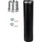 Adapter-Set Fassungsvermögen 400 g-Schraubkartusche 160mm PRESSOL