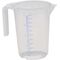 Messbecher 1l PP MAX4CAR