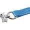 Zurrgurt DIN 12195-2 L.4m B.25mm m.Ratsche+Airlinebeschlag LC U 750 daN PROMAT