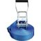 Zurrgurt DIN EN 12195-2 L.8m B.50mm m.Ratsche LC U 5000 daN PROMAT