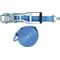 Zurrgurt DIN EN 12195-2 L.10m B.50mm m.Langhebelr.+Spitzh.LC U 5000 daN PROMAT