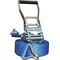 Zurrgurt DIN EN 12195-2 L.6m B.50mm m.Ratsche+Spitzh.LC U 4000 daN PROMAT