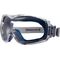 Vollsichtschutzbrille DuraMaxx EN 166 Rahmen blau,Scheibe klar PC Honeywell