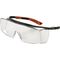 Schutzbrille 5X7010000 EN 166,EN 170 FT K Bügel schwarz,Scheibe klar PC UNIVET