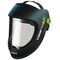 Schleifhelm Clearmaxx EN 166 EN 175 BT Scheibe:PC OPTREL