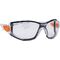 Schutzbrille Matador EN 166 Fassung:Kristall,Scheibe:klar PC INFIELD SAFETY