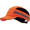 Anstoßkappe PLUS Base-Cap 52-65cm neonorange EN 812:2012 PRO FIT
