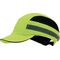 Anstoßkappe PLUS Base-Cap 52-65cm neongelb EN 812:2012 PRO FIT