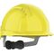 Schutzhelm EVOLite®-Revolution 6 (Pkt.) gelb EN 397 JSP