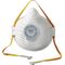 Atemschutzmaske AIR 320501 FFP3 NR D m.Ausatemventil faltbar M/L MOLDEX - VPE: 10