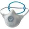 Atemschutzmaske Smart Solo® 249501 FFP2/V NR D m.Ausatemventil MOLDEX - VPE: 20