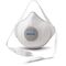 Atemschutzmaske Air Plus ProValve 330801 FFP2/V R D m.Ausatemventil - VPE: 5