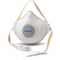 Atemschutzmaske Air Plus ProValve 340801 FFP3/V R D m.Ausatemventil MOLDEX - VPE: 5