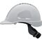 Schutzhelm HSB weiß ABS (Acrylnitril-Butadien-Styrol) EN 397 HONEYWELL