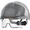 Industriehelm EVO® VISTAlens® weiß/smoke ABS EN 397,EN 50365 JSP