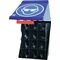 Sicherheitsaufbewahrungsbox SecuBox-Maxi 12 blau L236xB315xH200ca.mm GEBRA