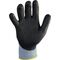 Handschuhe Flex N Gr.9 grau/schwarz EN 388 Kat.II PROMAT - VPE: 12
