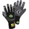 Vibrationsschutzhandschuhe Schock Absorber Gr.XL schwarz/grau Elastan/EVA
