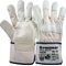 Handschuhe Top Rhein Gr.10 beige EN 388 PSA II PROMAT - VPE: 12
