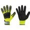 Handschuhe Resistant Gr.10 leuchtend gelb/schwarz EN 388 PSA II ELYSEE
