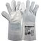 Schweißerhandschuhe Granada Gr.10 grau 6 PA - VPE: 6