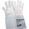 Schweißerhandschuhe Mexico Z Gr.9 grau Ziegennappa-/Spaltleder 10 PA - VPE: 10