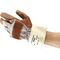 Handschuhe ActivArmr® 52-547 Gr.9 braun EN 388 PSA II ANSELL - VPE: 12