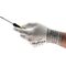 Handschuhe HyFlex 11-600 Gr.9 weiß EN 388 PSA II Nyl.m.PU ANSELL - VPE: 12
