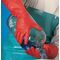 Chemiehandschuh AlphaTec Sol-Vex 37-900 Gr.9 rot EN 388,EN 374,ISO 9001 - VPE: 12