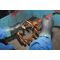 Chemiehandschuh Nitopren 717 Gr.9 dunkelgrau EN 388,EN 374 PSA III HONEYWELL - VPE: 10